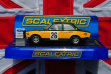 images/productimages/small/FORD ESCORT Mk.1 Monte Carlo Rally 1970 ScaleXric C3635 voor.jpg